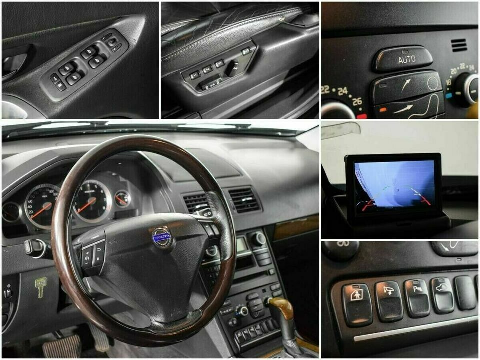 Volvo XC90 I Рестайлинг, фото №8
