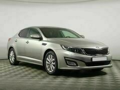Kia Optima III Рестайлинг, фото №3