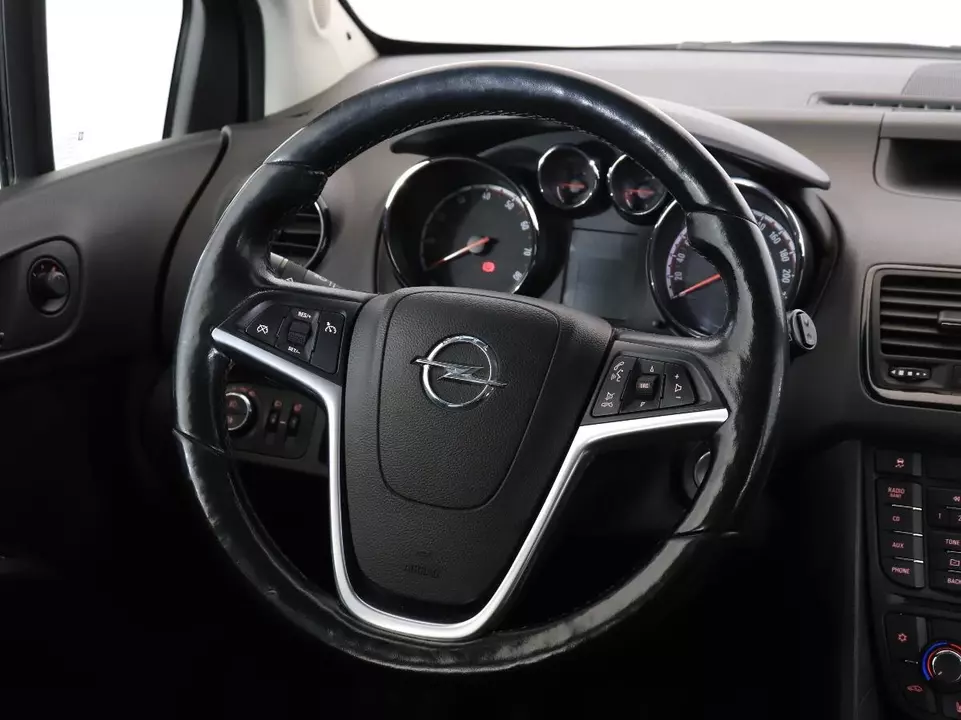 Opel Meriva, фото №15