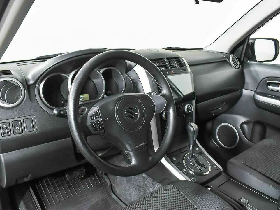 Suzuki grand vitara cvt 2011 с пробегом 80 593 км, фото №4