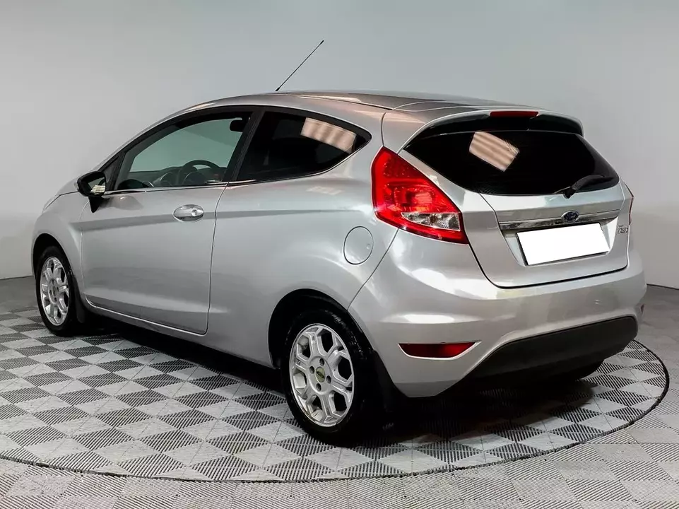 Ford Fiesta, фото №7