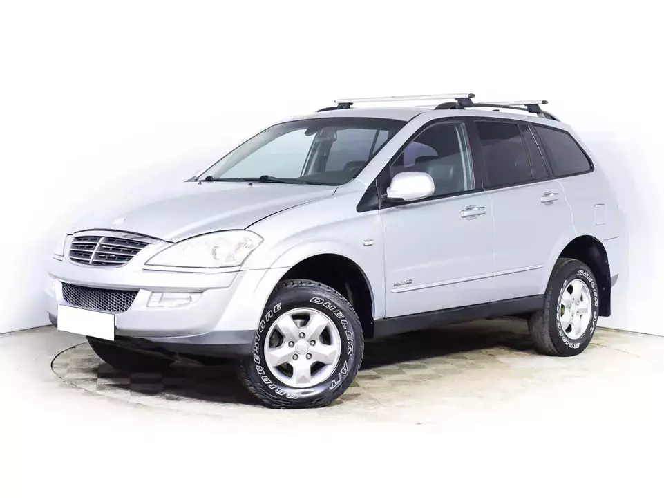 SsangYong Kyron, фото №1