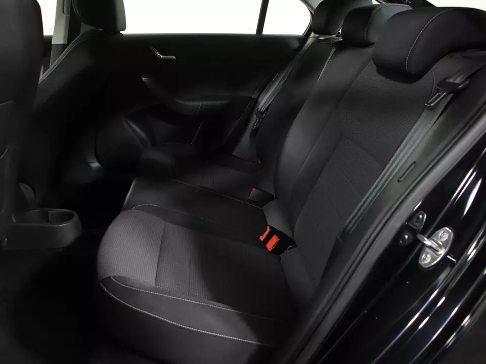 Skoda Rapid, фото №10