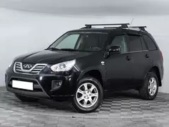 Chery Tiggo (T11), фото №1