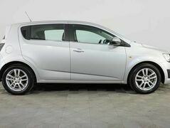 Chevrolet Aveo II, фото №4