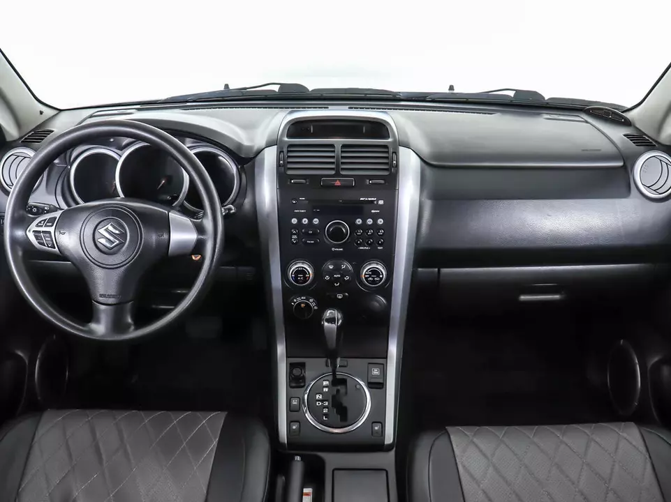 Suzuki Grand Vitara, фото №11