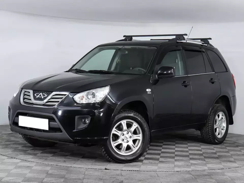 Chery Tiggo (T11), фото №1