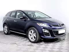 Mazda CX-7, фото №5
