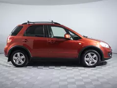 Suzuki SX4, фото №4