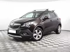 Opel Mokka, фото №1