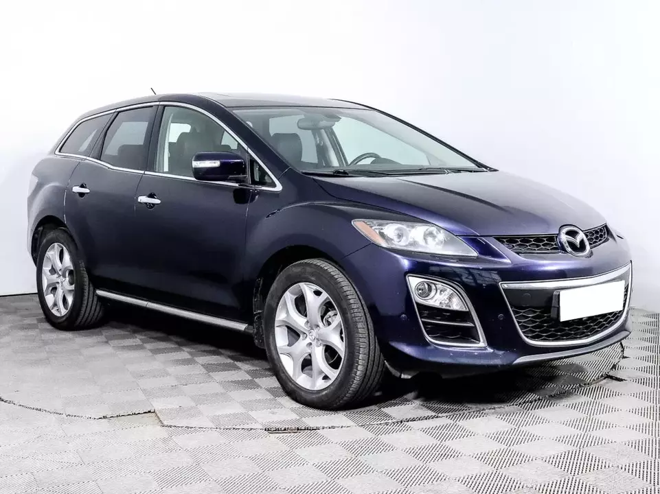 Mazda CX-7, фото №5