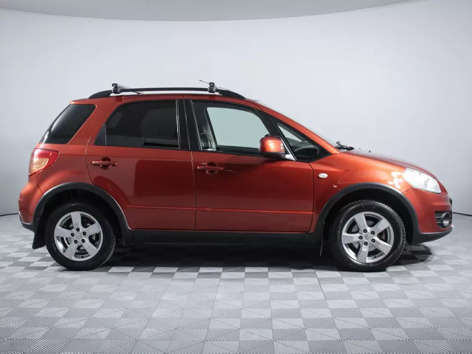 Suzuki SX4, фото №4