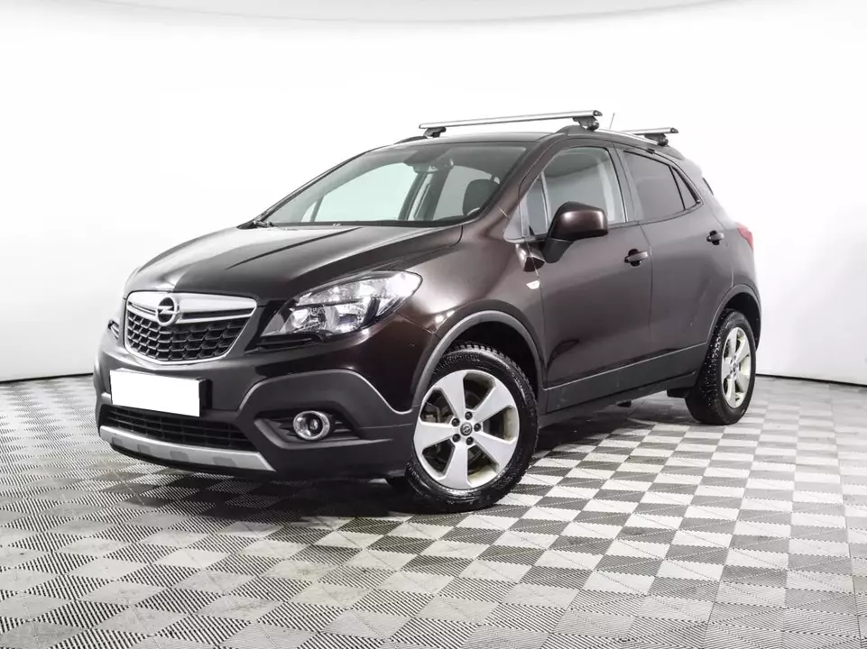 Opel Mokka, фото №1