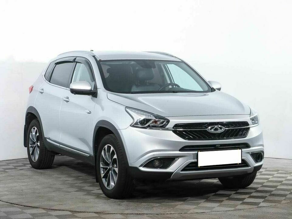 Chery tiggo 7 cvt 2019 с пробегом 40 271 км, фото №3