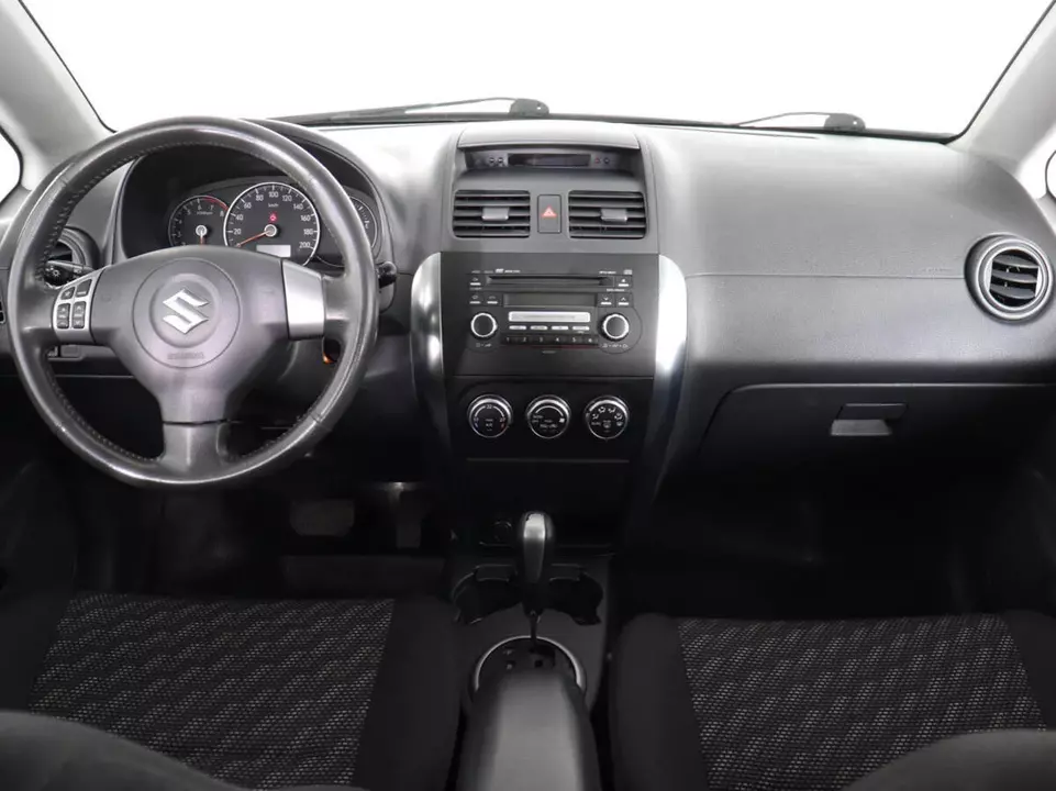 Suzuki SX4, фото №11