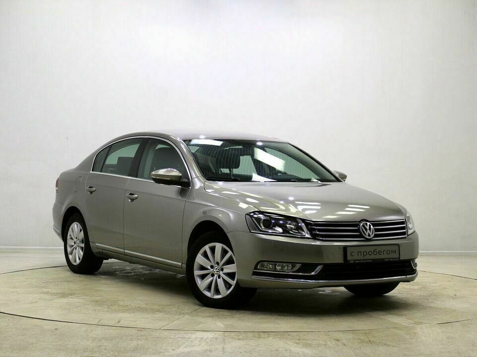 Volkswagen Passat, фото №3