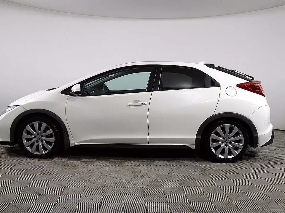 Honda Civic, фото №8