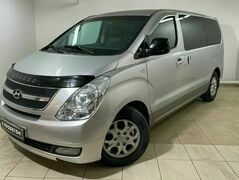 Hyundai Grand Starex I, фото №1