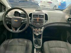 Chevrolet Aveo II, фото №5