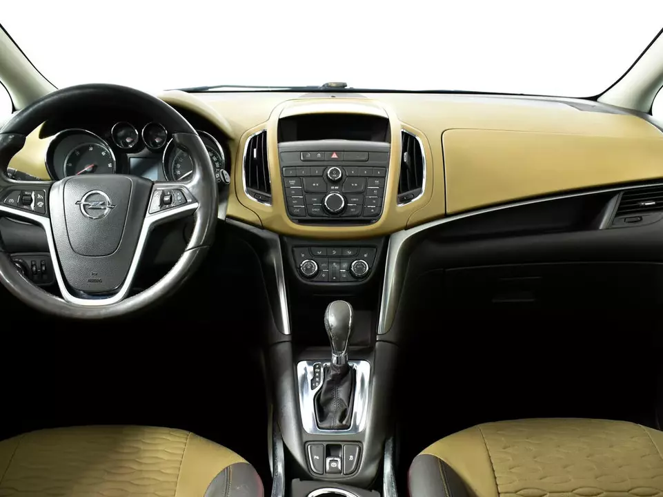 Opel Zafira, фото №11