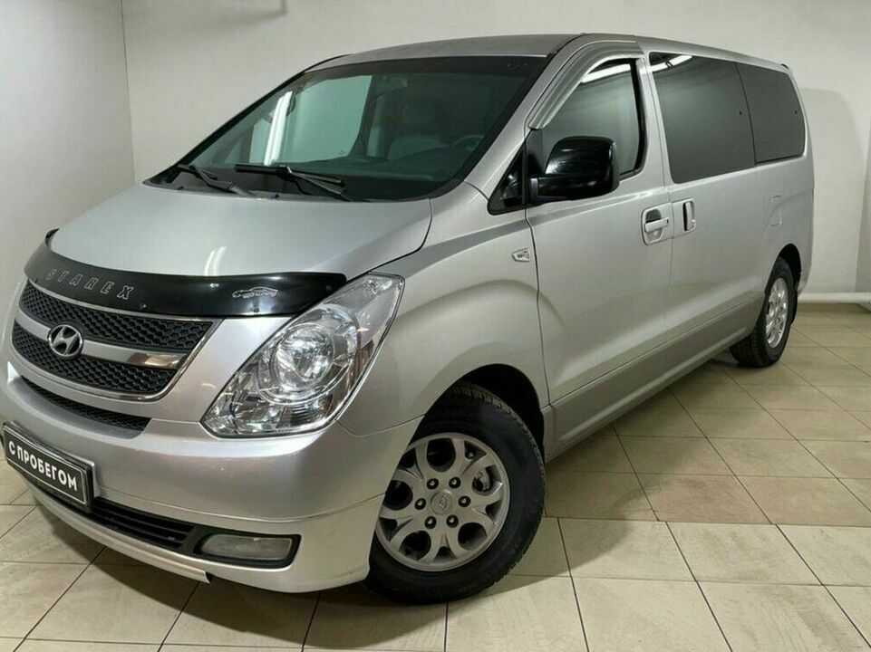 Hyundai Grand Starex I, фото №1