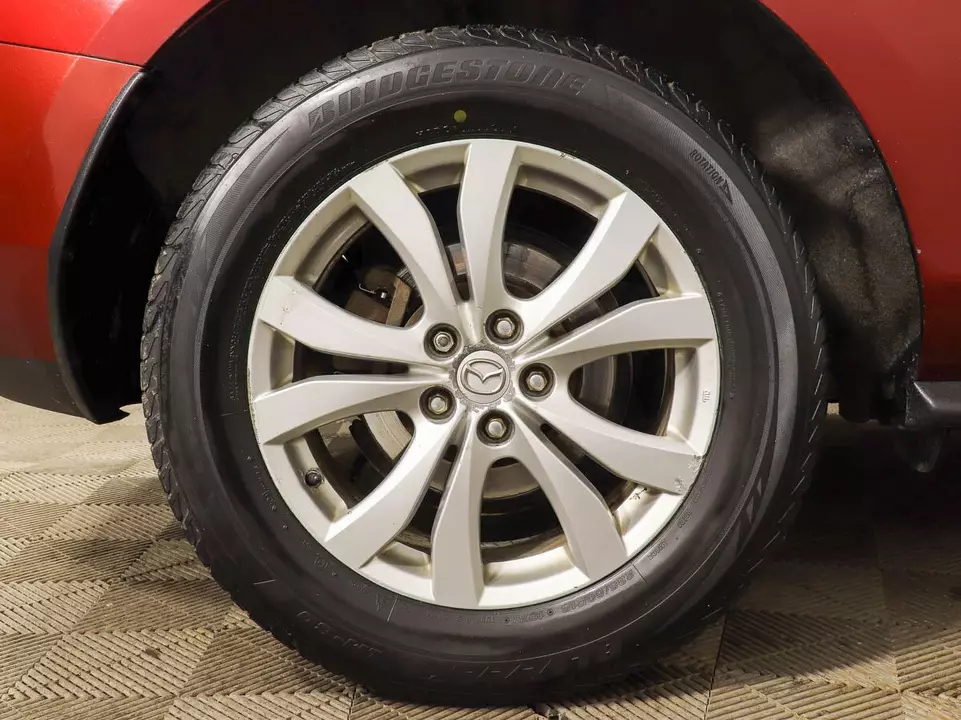 Mazda CX-7, фото №17