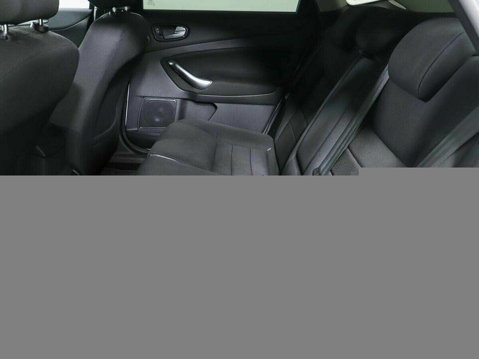 Ford Mondeo IV, фото №6