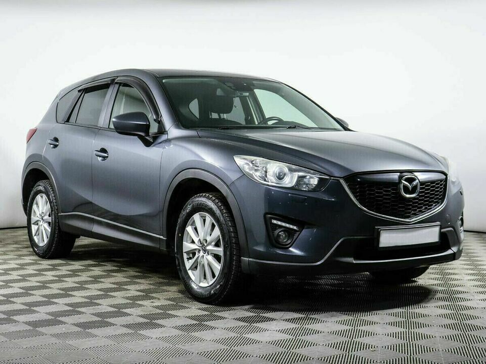 Mazda CX-5 I, фото №2