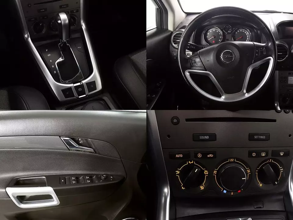 Opel Antara, фото №16