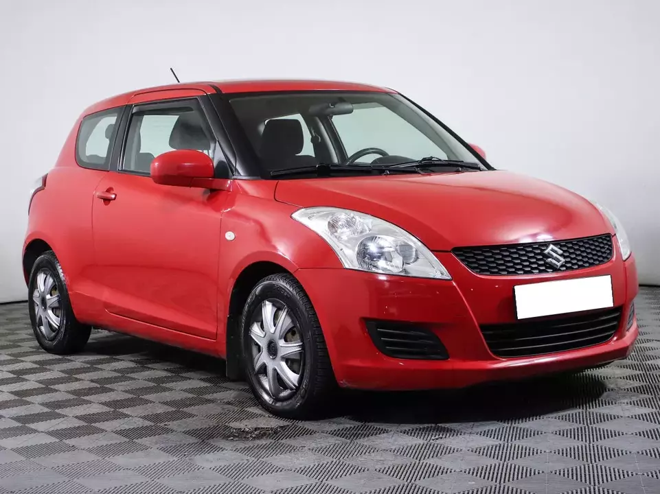 Suzuki Swift, фото №3