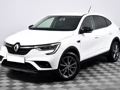 Renault Arkana, фото №1