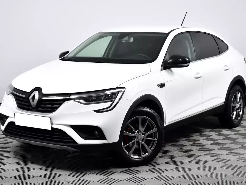 Renault Arkana, фото №1