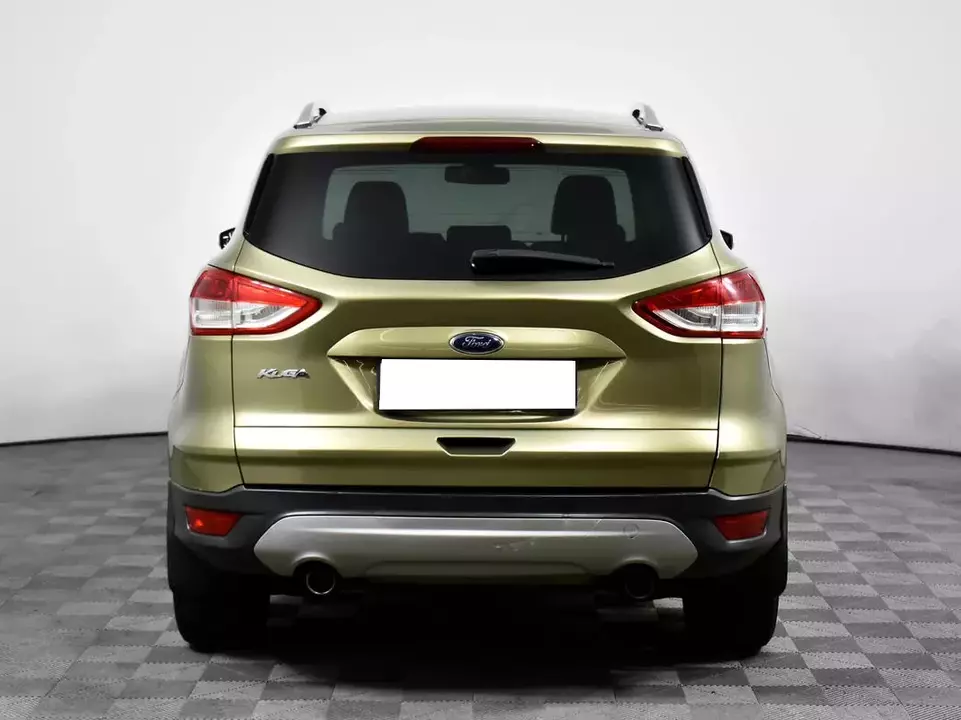 Ford Kuga, фото №6