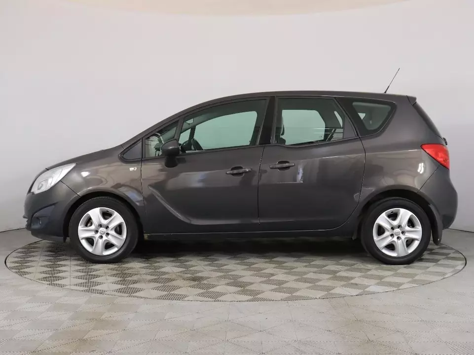 Opel Meriva, фото №8