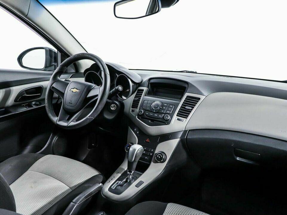 Chevrolet Cruze I, фото №5