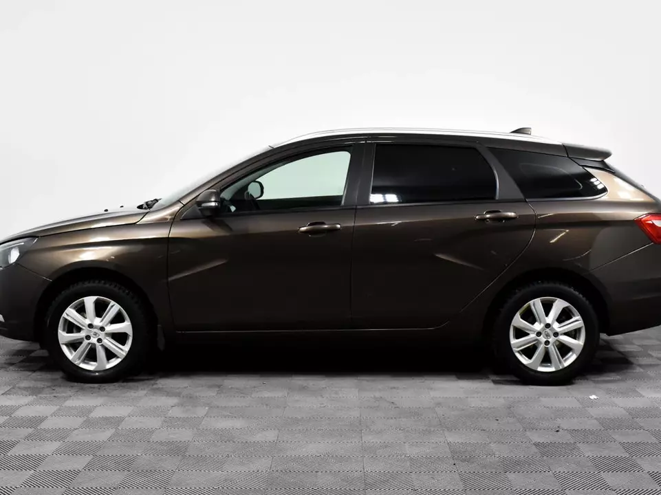 LADA (ВАЗ) Vesta, фото №8