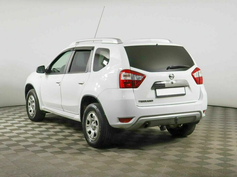 Nissan Terrano III (D10), фото №4