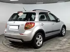 Suzuki SX4, фото №5