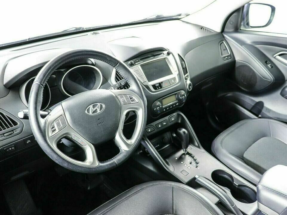 Hyundai ix35 I, фото №5