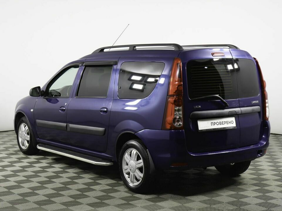Lada Largus, фото №8