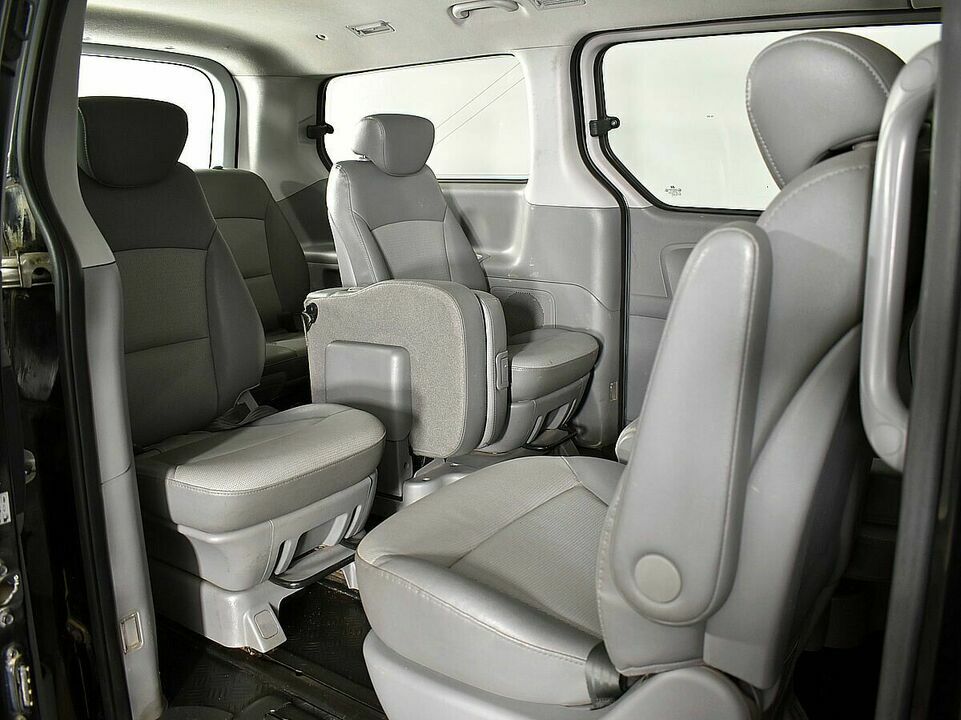 Hyundai Grand Starex I, фото №6