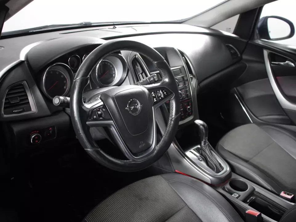 Opel Astra, фото №14