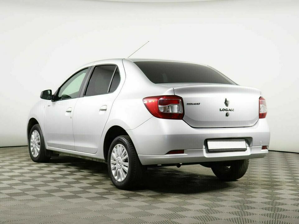 Renault Logan II, фото №4