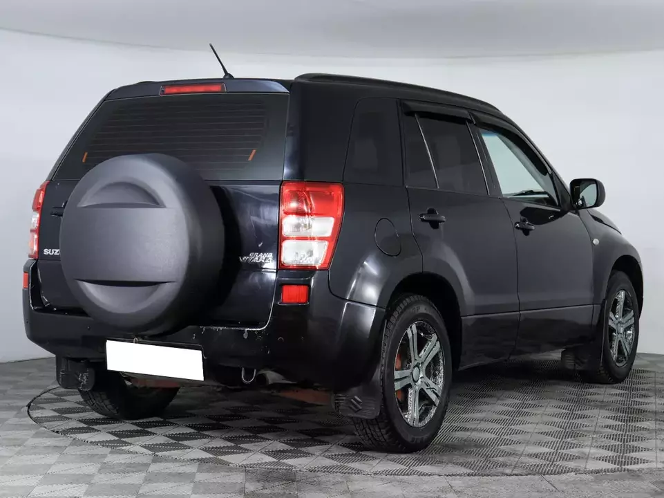Suzuki Grand Vitara, фото №5