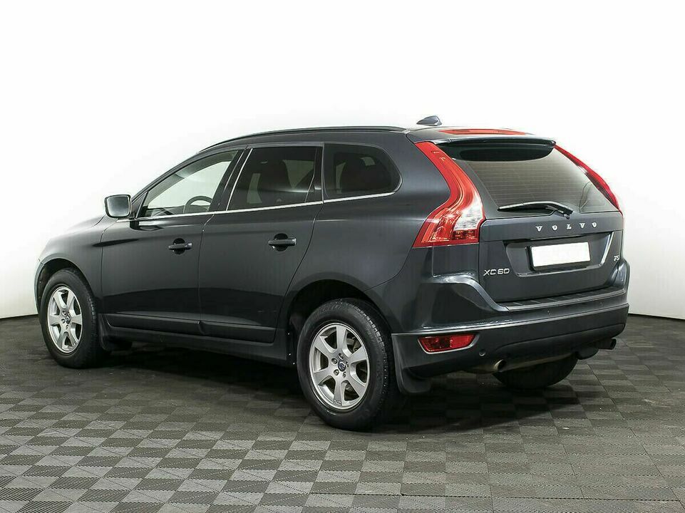 Volvo XC60 I, фото №4