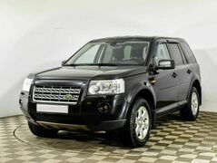 Land Rover Freelander 2.2 Механика, фото №1