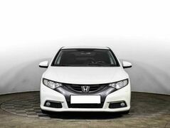 Honda civic акпп 2012 с пробегом 88 800 км, фото №2