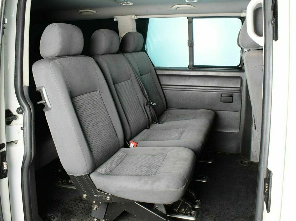 Volkswagen Caravelle T5, фото №6