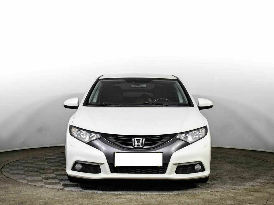 Honda civic акпп 2012 с пробегом 88 800 км, фото №2
