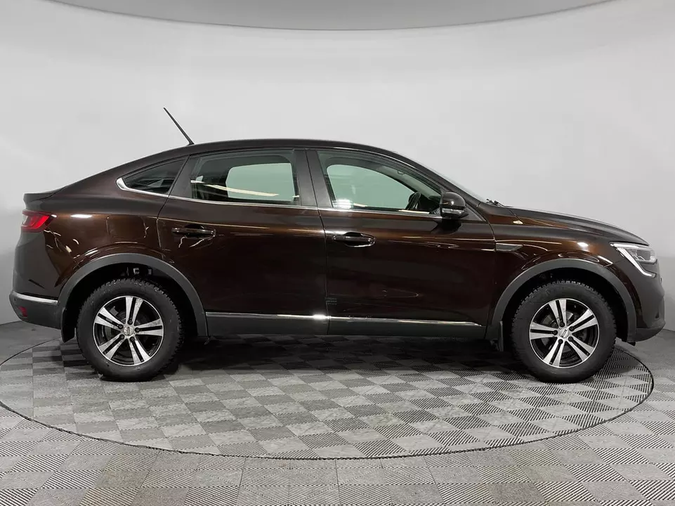 Renault Arkana, фото №4